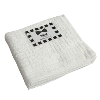 Tuxedo 2Pack Dishcloths