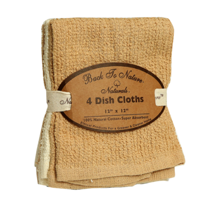 4 Dish Cloths